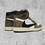Miniature : Air Jordan 1 High "Travis Mocha"