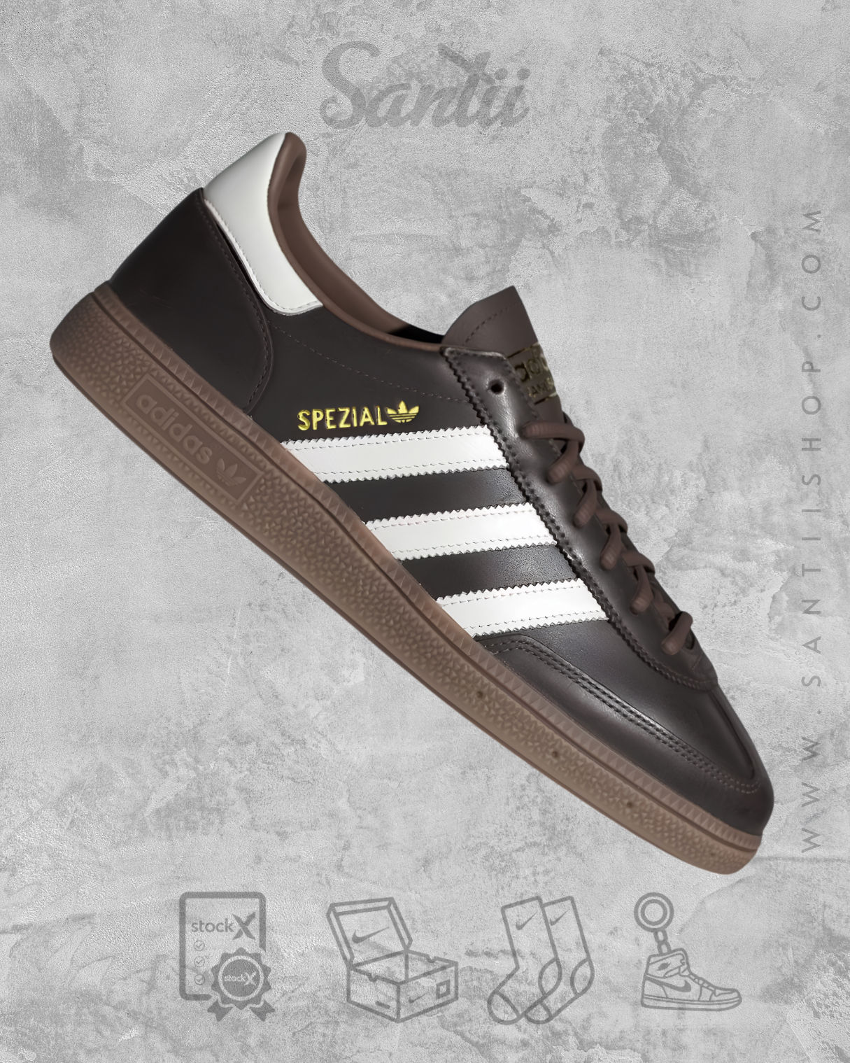 Adidas Spezial "Earth Strata"