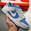 Miniature : Nike Dunk “Reverse UNC”