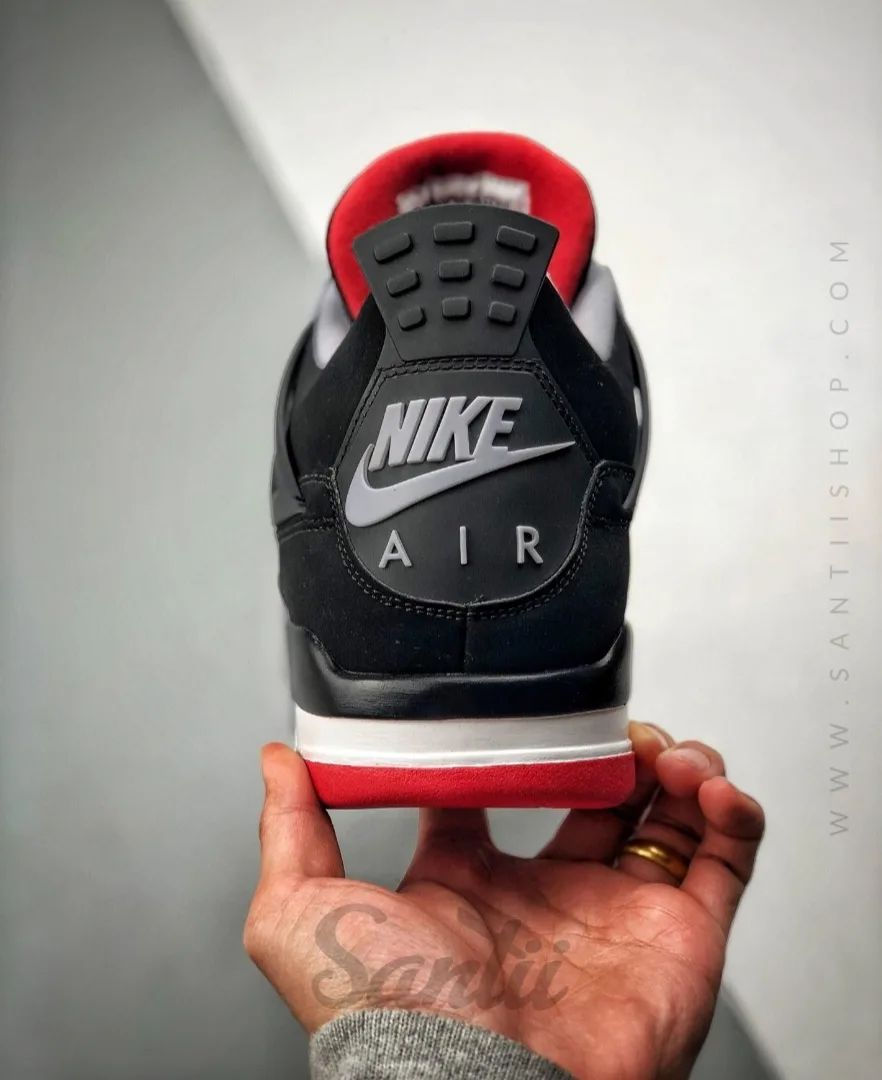 Miniatura: Air Jordan 4 "White Cement"
