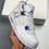 Miniature : Air Jordan 4 "Metallic Purple"