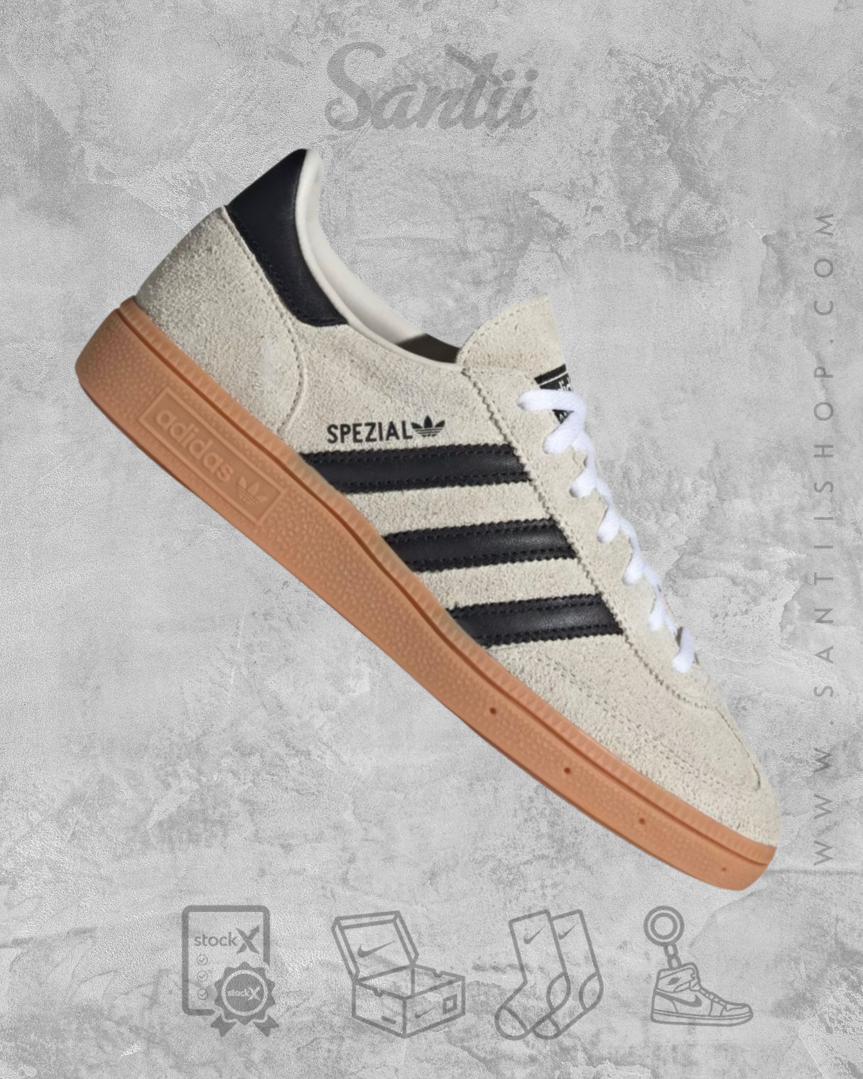 Adidas Spezial "Alumina"