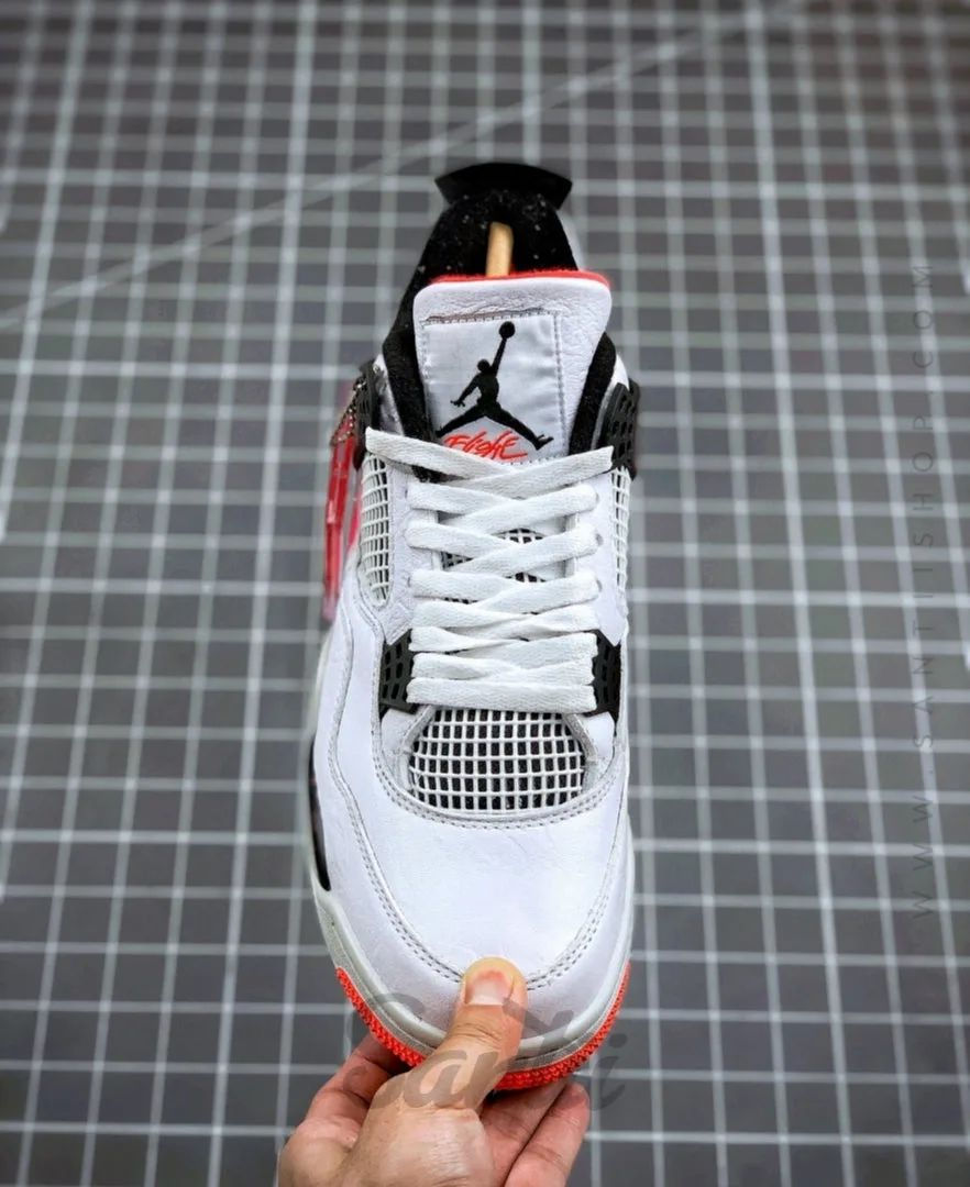 Miniatura: Air Jordan 4 "Hot Lava"
