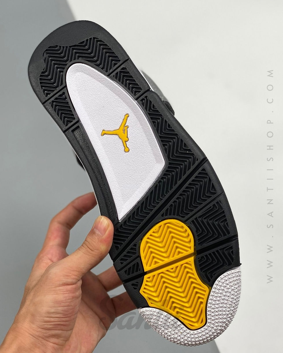 Miniatura: Air Jordan 4 "Chacoal"
