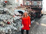 Christmas in Colmar, France