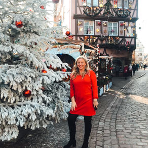 Christmas in Colmar, France