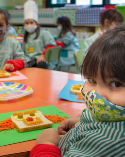 Colegio Barreiro. Plurilingüe, concertado e innovador.
#colegiobarreiroINSPIRA
