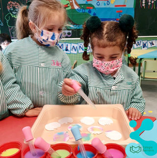 Colegio Barreiro.
#colegiobarreiroINSPIRA