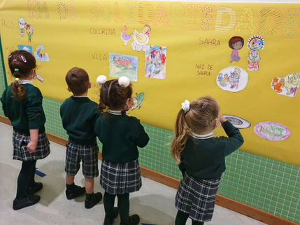 Colegio Barreiro. Plurilingüe, concertado e innovador.
#colegiobarreiroINSPIRA