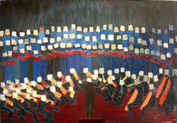 Le choeur de Limours