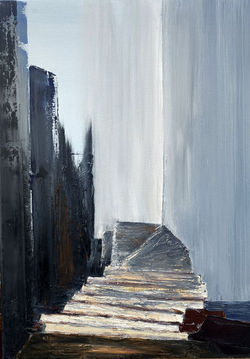 L'escalier de Madeleine