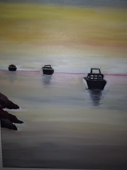 Retour de pêche