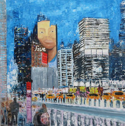 Newyork - près de Penn Station