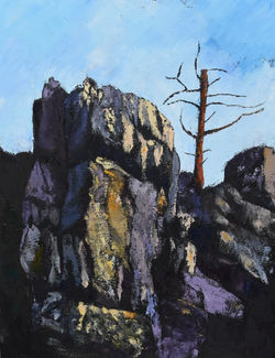 Paysage corse