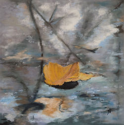 Reflet de Jocelyne