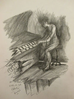Le musicien