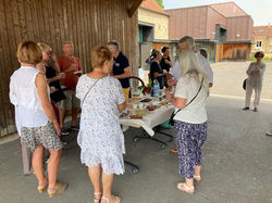 Le vernissage
