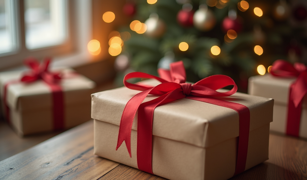Creative Ways to Make Your Gifts Truly Unique