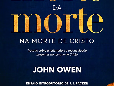 A Morte da morte na morte de Cristo
