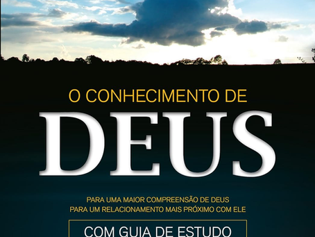 O conhecimento de Deus