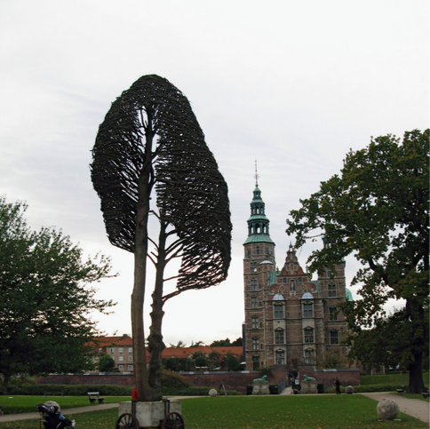 Copenhagen, denmark, castle