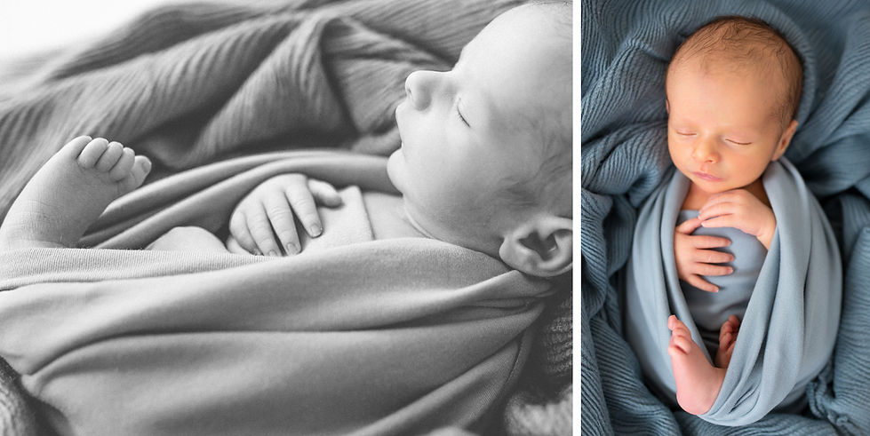 Newbornshooting Hanau