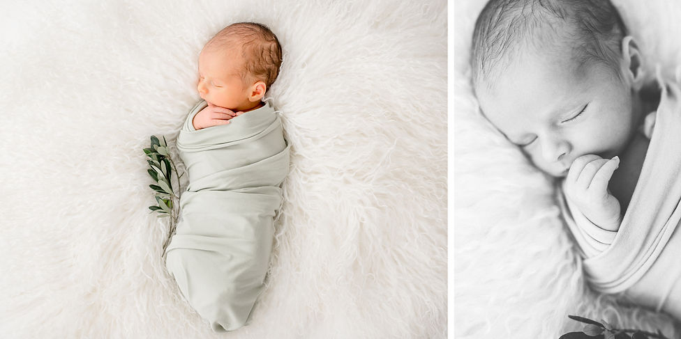 Newborn fotografie Aschaffenburg