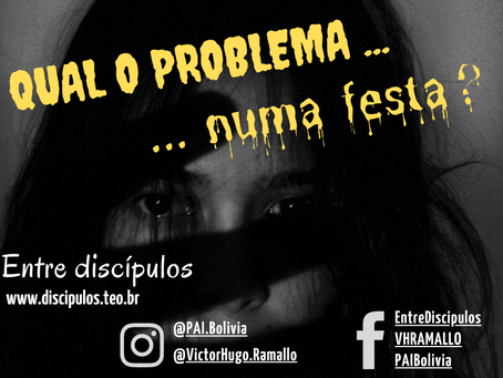 Qual o problema?