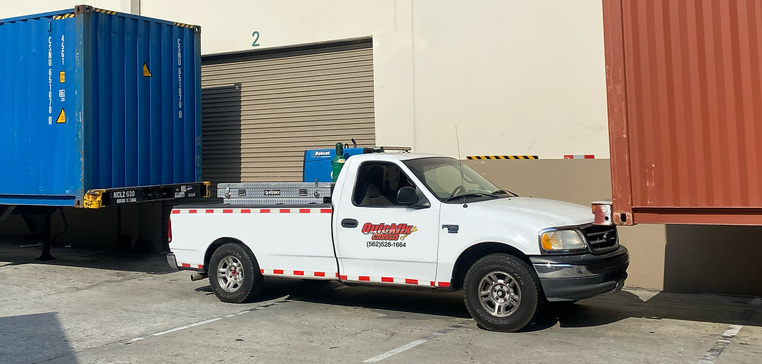 QuickFix Chassis mobile chassis mechanic Long Beach, CA, USA