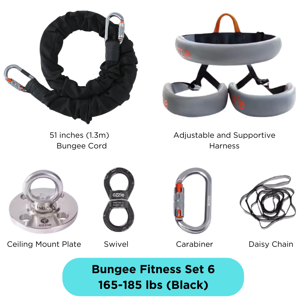 Bungee Fitness set