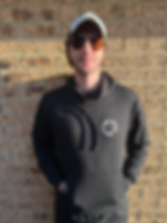 The Hype Boys Logo Hoodie