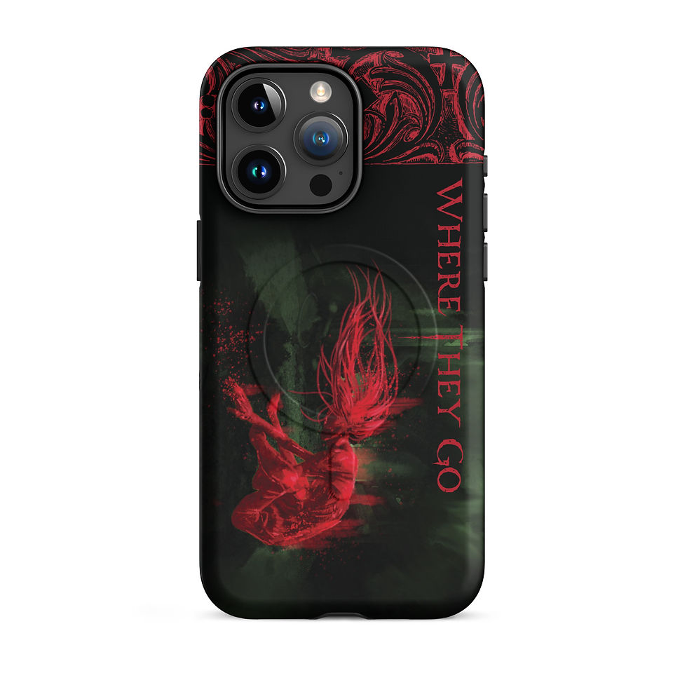 Thumbnail: Witch MagSafe® tough case for iPhone®