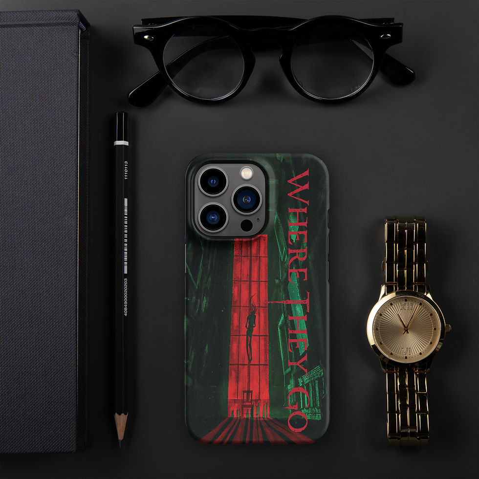 Thumbnail: Window Snap case for iPhone® Red