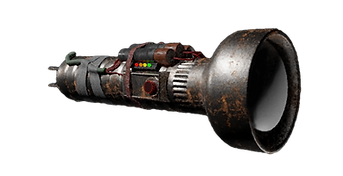 Game Render of gear item Lock Light
