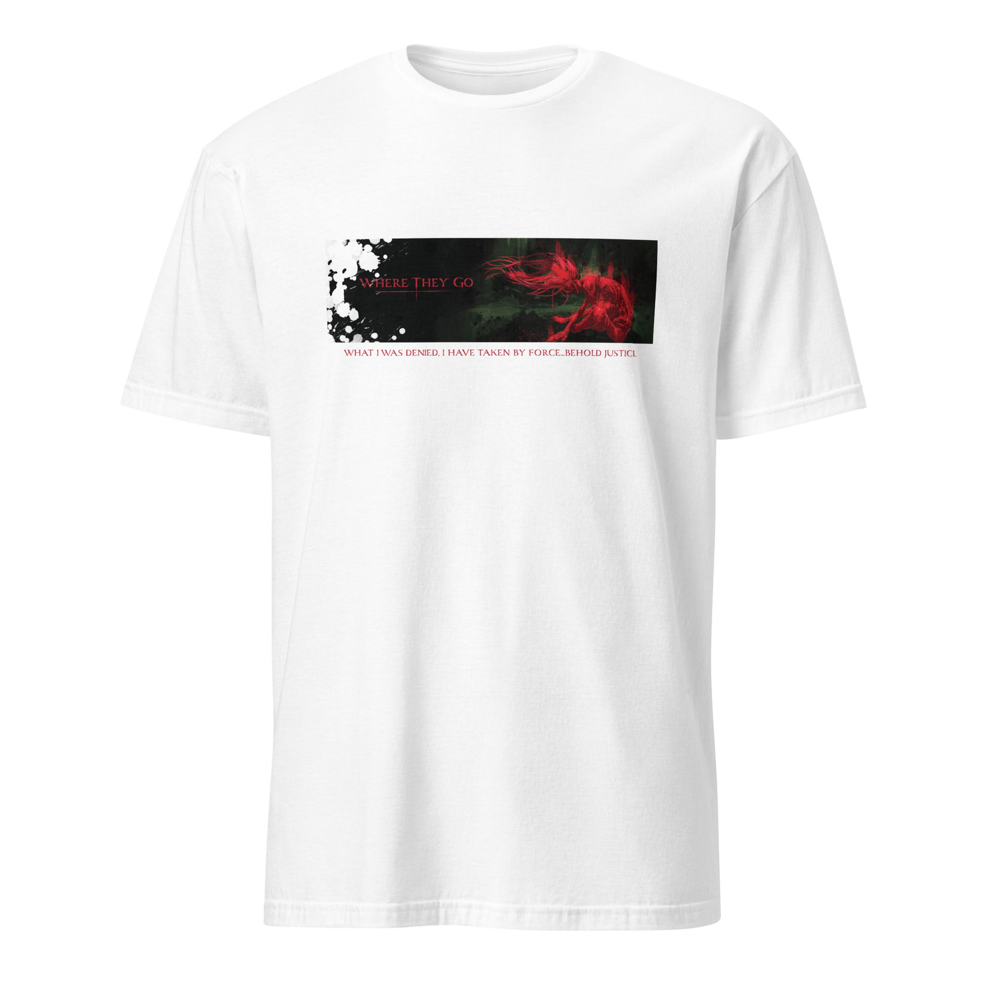 Simple Unisex T-Shirt Quote