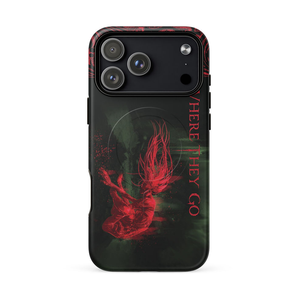 Thumbnail: Witch MagSafe® tough case for iPhone®