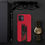 Thumbnail: Snap case for iPhone® Red
