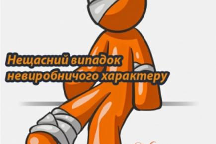 Чи вимагають від роботодавця акт про розслідування невиробничої травми?