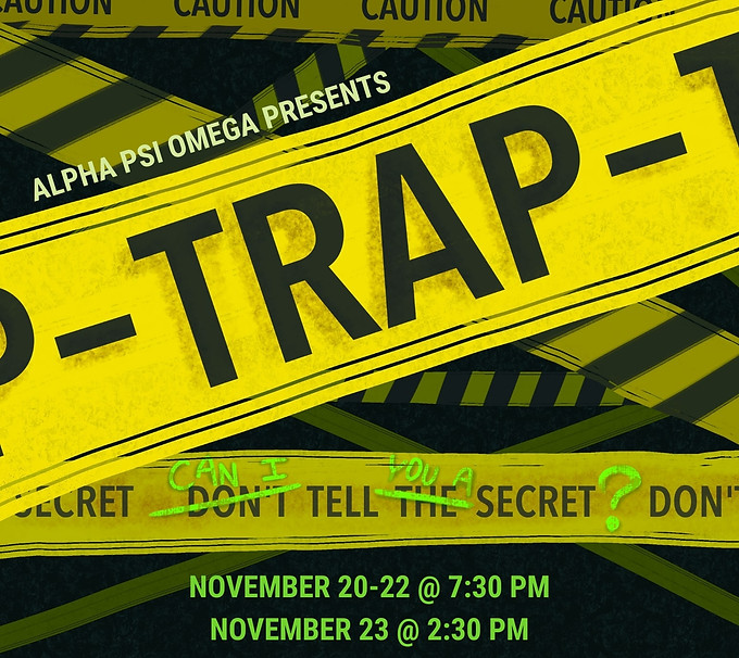 TRAP_Poster