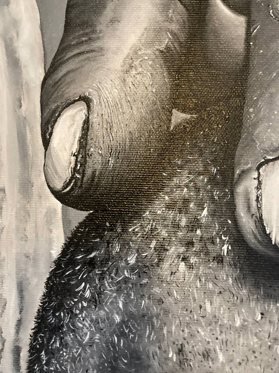 Thumbnail: Don't be afraid