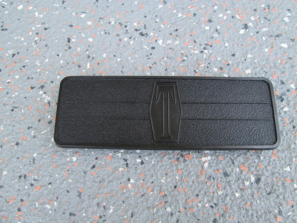 Toyota delete plate.JPG