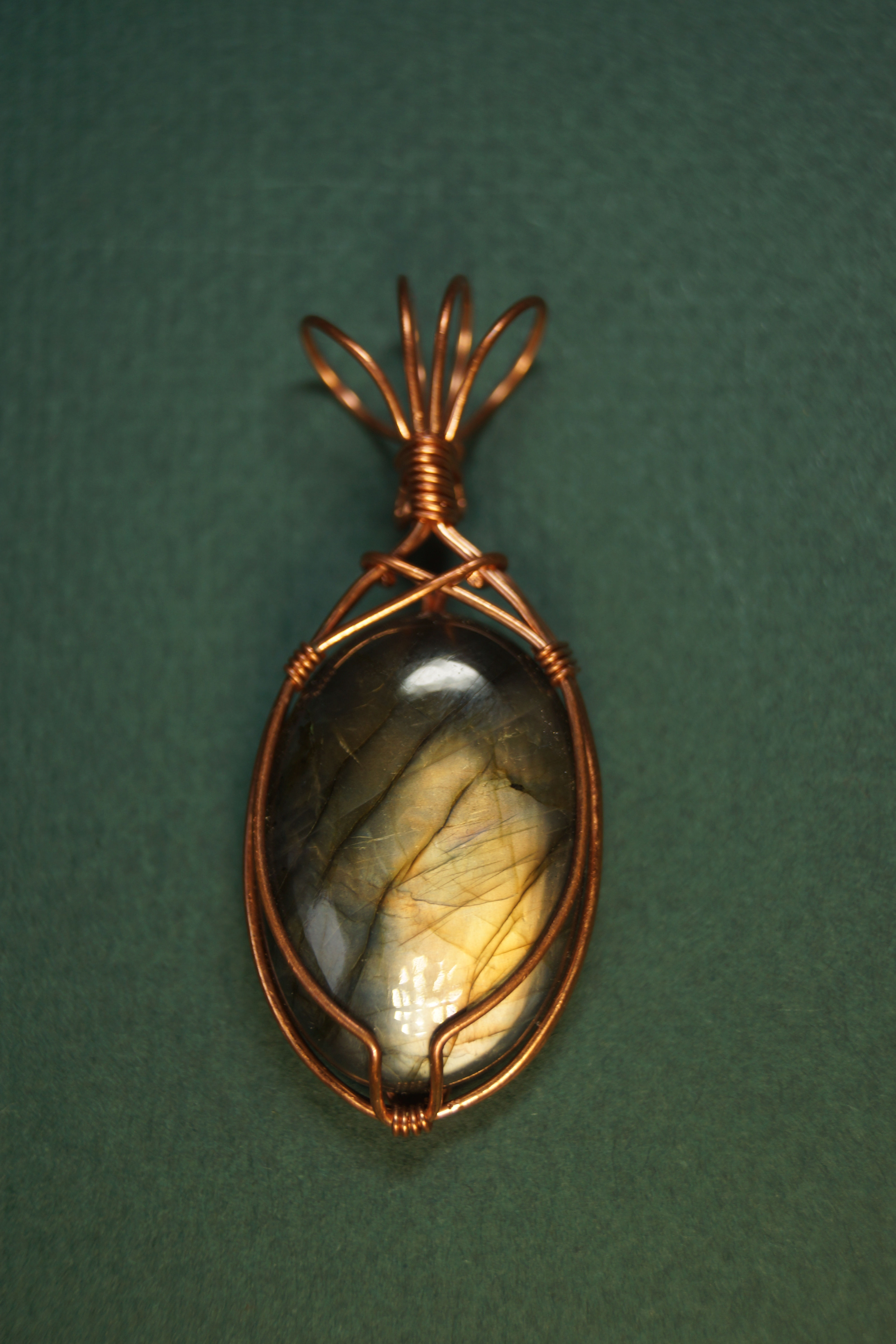 Labradorite Pendant