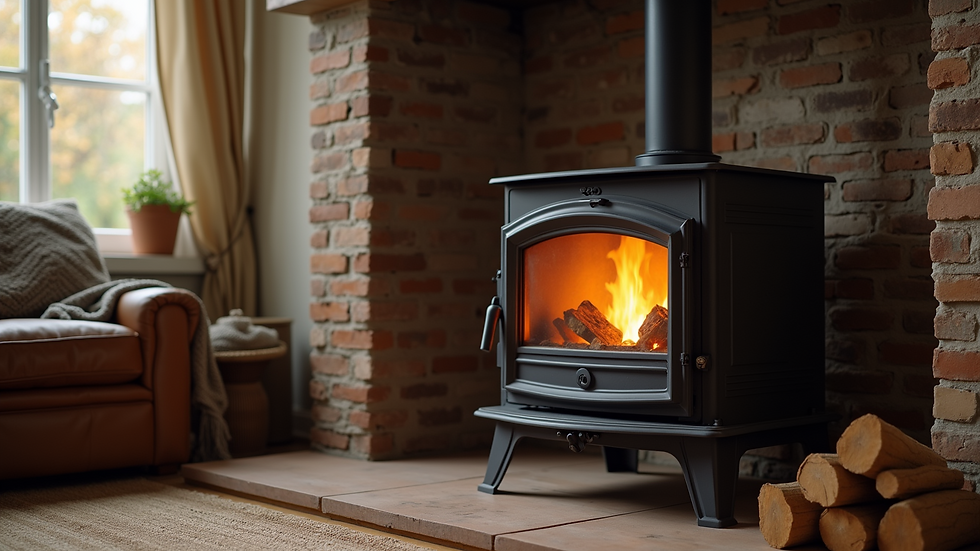 Choosing the Best Wood Burning Stoves for Your Home