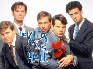 The Kids in the Hall (1988–1995)