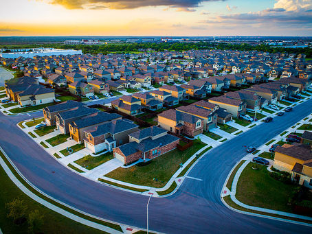 Industry Data: Austin Real Estate Bubble?