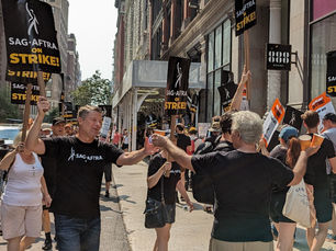 SAG-AFTRA Strike | 2023