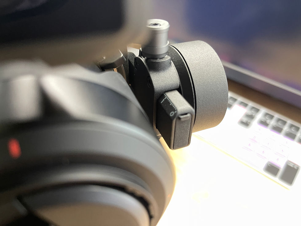 DJI Ronin 4D - Vic Stah Milien