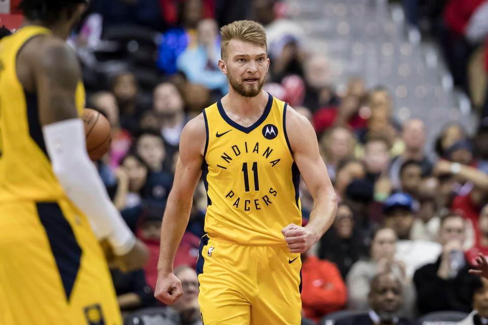 Domantas Sabonis
