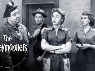 The Honeymooners (1955–1956)