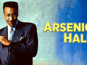 The Arsenio Hall Show (1989–1994, 2013–2014)